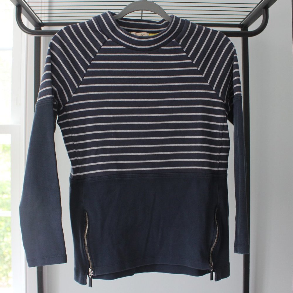Barbour Top
